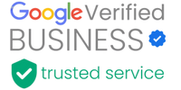 Google Verified Business trusted service